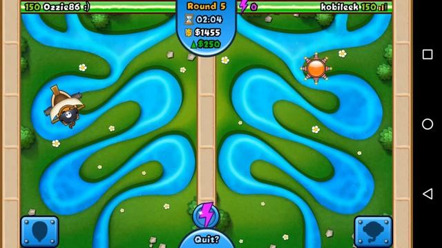 Wizz Kids Bloons TD Battles - ERROR! смотреть онлайн