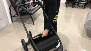 ???ОБЗОР НА КОЛЯСКУ 2в1 FARFELLO BABY SHELL???