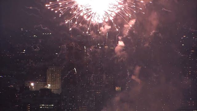 隅田川花火大会 from 東京スカイツリー｜東京スカイツリー/TOKYO SKYTREE【公式】 смотреть онлайн