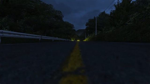 Assetto Corsa Drfting Mt. Akina with 5W33P смотреть онлайн