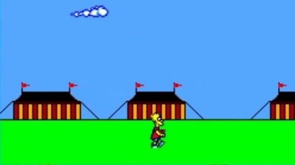 The Simpsons - Bart vs. the Space Mutants (SMS)