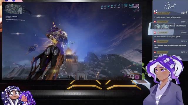 [Warframe] Best Aya farm to ever exist EVER смотреть онлайн
