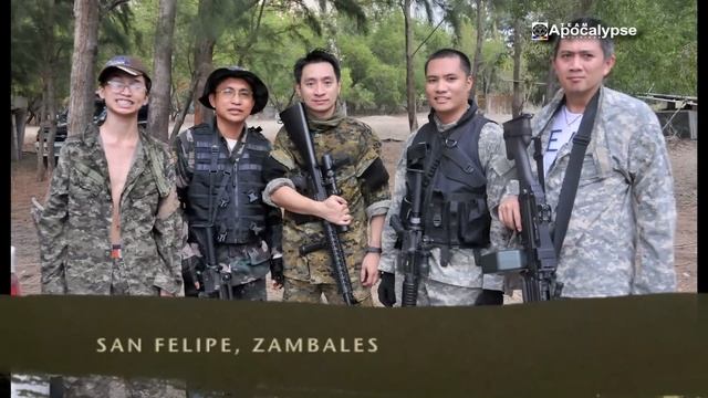 Team Apocalypse Philippines смотреть онлайн