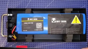 Батарея электросамоката White Siberia Mini R