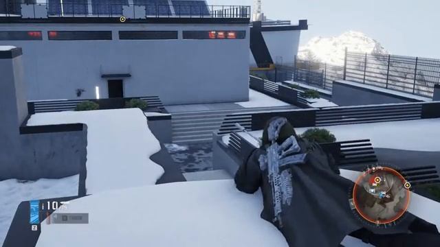 Tom Clancy's Ghost Recon Breakpoint 1080p ultimate settings in 12900k rtx 2060 mission see no evil смотреть онлайн