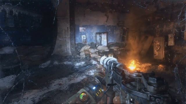 Metro Exodus на Xbox Series S / Первый запуск смотреть онлайн