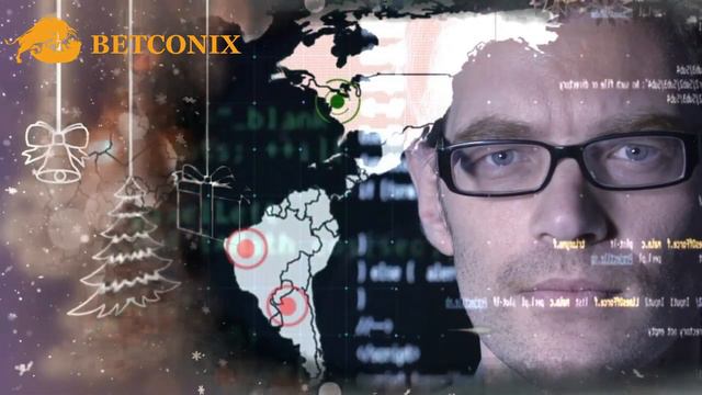 🎄 Криптовалютная биржа BETCONIX: поздравляет с рождеством. 🔔Крипто валютный рынок в 2021 году. смотреть онлайн