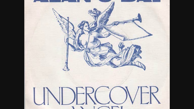 Alan O'Day - Undercover Angel - 1977 смотреть онлайн