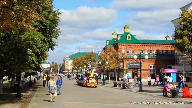 Пенза - город мой смотреть онлайн