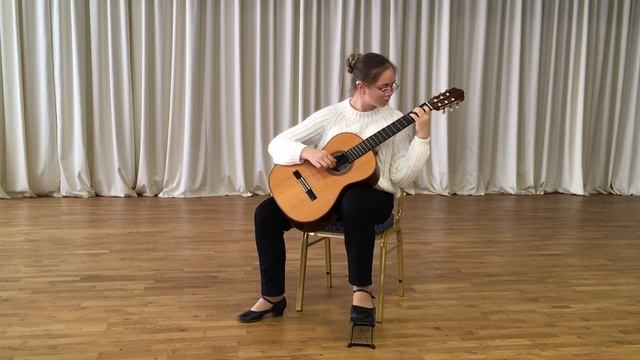 Первеева Кристина 12 лет Иванов Крамской Прелюдия смотреть онлайн
