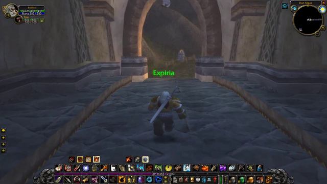 World of Warcraft: Loch Modan: A Dark Threat Looms смотреть онлайн