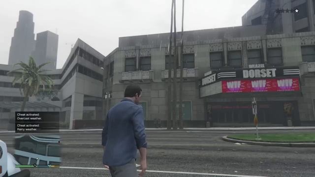 GTA 5: How To Get Snow! (PS4,PS3,XBOX ONE, XBOX 360) смотреть онлайн