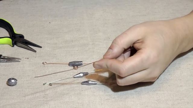 Снасть КОРОМЫСЛО для зимней рыбалки. Изготовление. Применение. смотреть онлайн