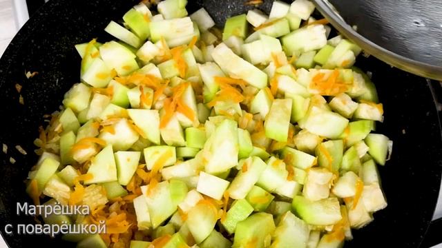 Вкусные рецепты: баклажаны и кабачки