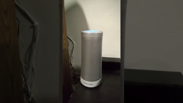 Harman/Kardon Invoke with Cortana смотреть онлайн