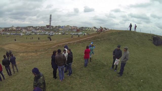 Grodno Enduro Club в Волковыске на мотокроссе