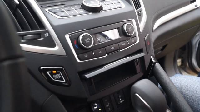 Dongfeng AX7. Звезд с неба не ловит.mp4 смотреть онлайн