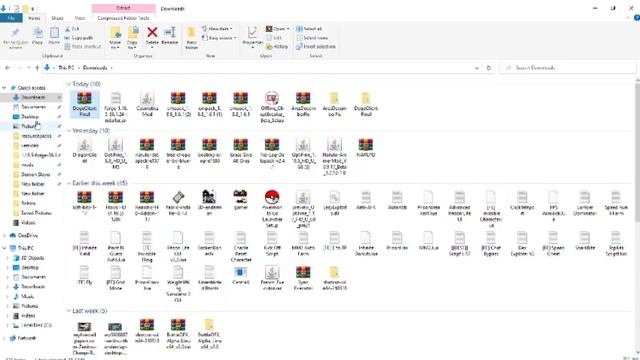 How to install doge client on Minecraft! смотреть онлайн