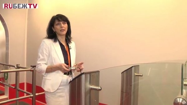 Завод "Возрождение": тест-драйв турникетов Praktika