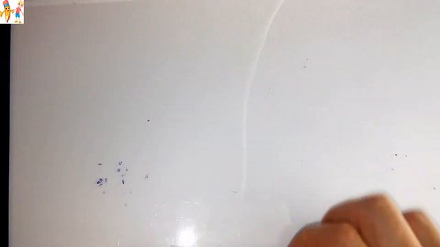 Флипбук ПТИЧКА артистическая / Flipbook Bird Artistic / Animation / Children's Flipbook