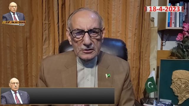 America's Regime Change Operation in Saudi Arabia Failed - Details by Lt Gen (R) Amjad Shoaib смотреть онлайн