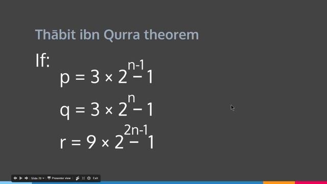 Amicable Numbers смотреть онлайн