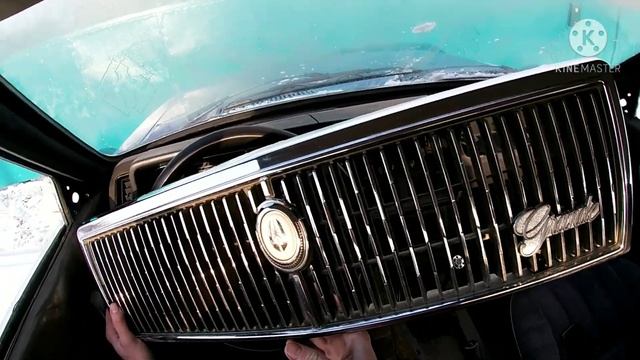 Радиаторная решетка на Toyota Mark 2 x30/x40. Прадедушка " морковки" и немного про АвтоВАЗ. смотреть онлайн