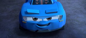 Легенды Спарка, 47 серия. Неудержимый Тандерболт