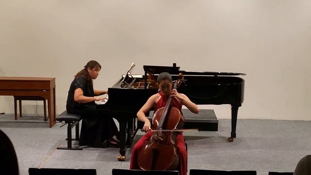 Shostakovich - Cello Sonata: II. Allegro смотреть онлайн