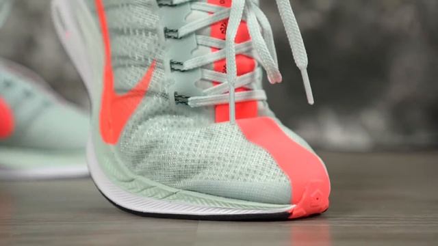 Nike Epic React vs Zoom Pegasus Turbo! What's More Comfortable? смотреть онлайн