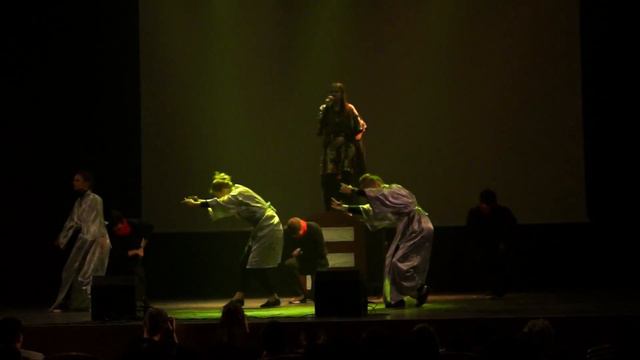 Визитка. Сборная ЯГТУ смотреть онлайн