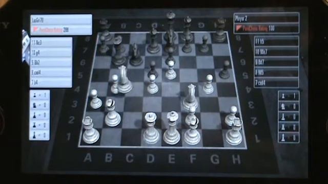 Pure Chess (Vita) - Cross Check Trophy смотреть онлайн