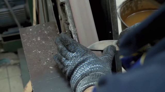 Изготовим нож из ЦЕПИ для велосипеда. смотреть онлайн