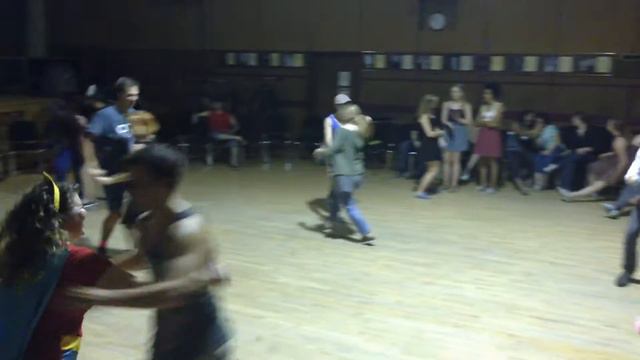 Gender-bender Jack n' Jill round 2 смотреть онлайн