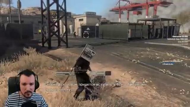 РЕЛИЗ METAL GEAR SURVIVE ОБЗОР ? ПЕРВЫЙ ВЗГЛЯД METAL GEAR SURVIVE ПРОХОЖДЕНИЕ НА РУССКОМ #1 смотреть онлайн