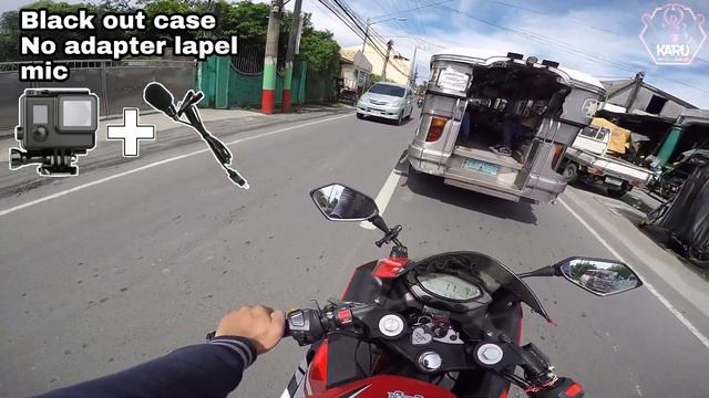 THE BEST MICROPHONE for GoPro Hero 4 (Under 200 Pesos budget) смотреть онлайн