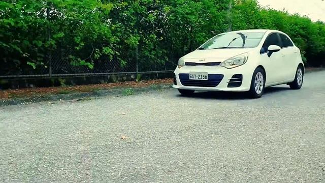 EXPERIENCIA PEDAL FORCE EN KIA RIO R смотреть онлайн