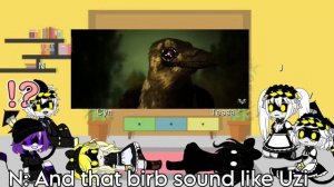 Murder Drones Character React To Murder Drones Ep 5 Home