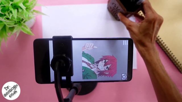 How Draw / Trace Photo From Your Phone To Paper | Ar Drawing App | Ar Draw Tracing App | Malayalam смотреть онлайн