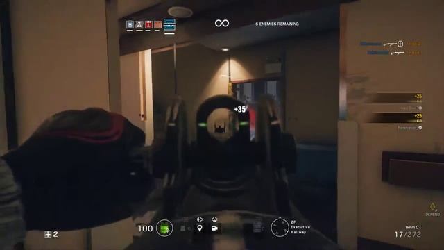 Tom Clancy's Rainbow Six Siege Black Ice DLC (PC) [1080p 60 fps] смотреть онлайн