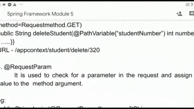 MCS4EB3 Advanced Java Programming : Module 5 - Spring Framework : Part 10 - Annotations смотреть онлайн