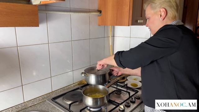 ԼՈԲՈՎ ԱՊՈՒՐ․ Պատրաստեք շատ համեղ ապուր հատիկավոր լոբիով