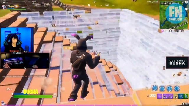 Streamers React to NEW Crash Pads , Umbrella, Low Recoil & Grenade EXPLOIT | BenjyFishy Shaves Head смотреть онлайн