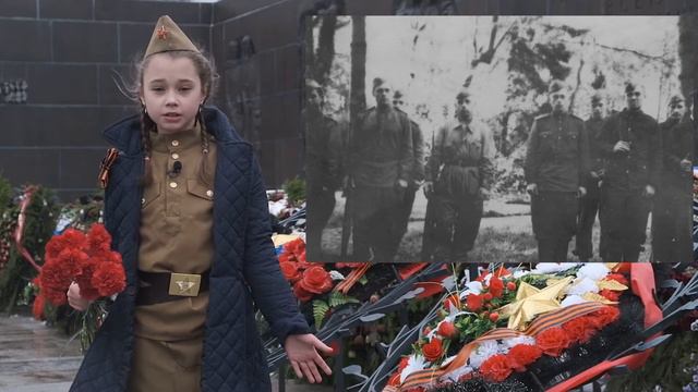 Давно осела фронтовая пыль... смотреть онлайн