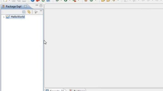 java programming tutorial - lesson 1 - Installing the SDK (Hello world) смотреть онлайн