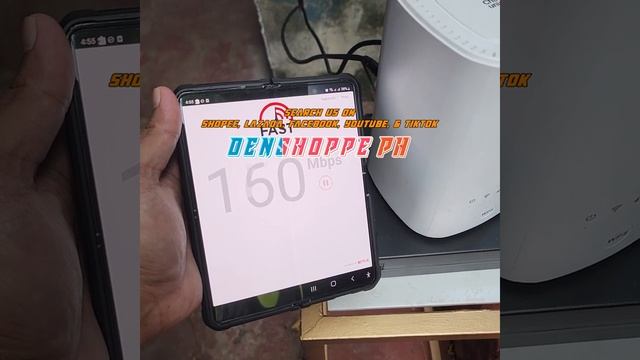 China Unicom VN007 using Hyperwave Ultimate Advance MiMo Antenna Smart Rocket Sim смотреть онлайн