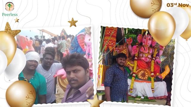 ?? Happy Birthday Mr. Vignesh S?? смотреть онлайн