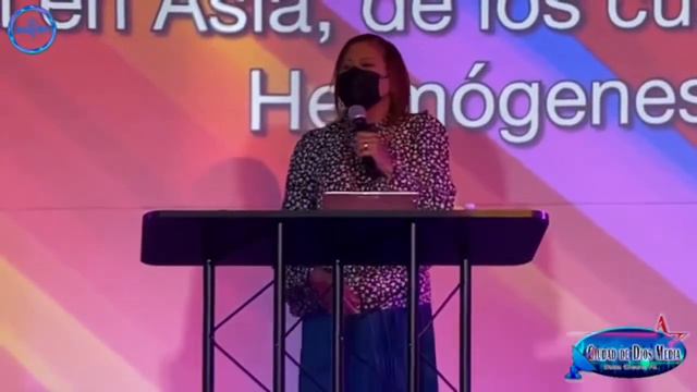 120+1 | Pastora Dorcas Ruperto смотреть онлайн