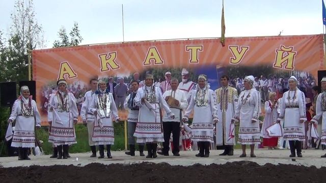 Акатуй Чебоксары (24.06.11) Часть 1/2 смотреть онлайн