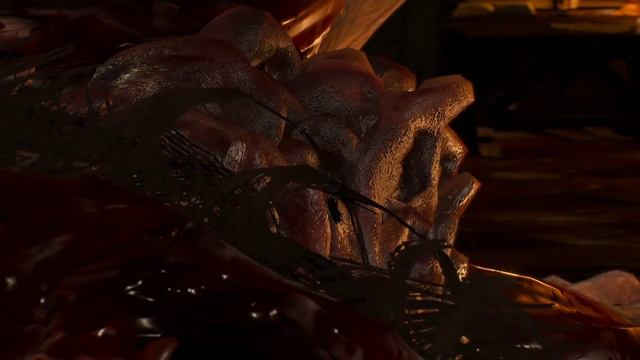 Sekcja katakana z Eskelem w Kaer Morhen. Wiedźmin 3 смотреть онлайн